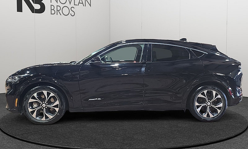 2022 Ford Mustang Ma...