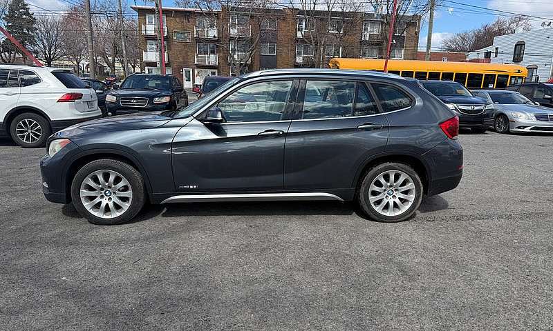 2014 Bmw X1 Xdrive28...