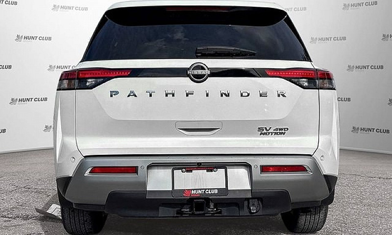 2024 Nissan Pathfind...