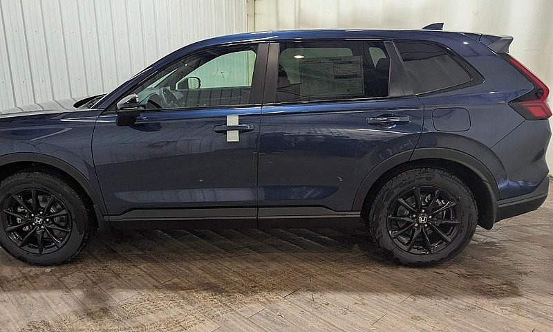 2027 Honda Cr-V Hybr...