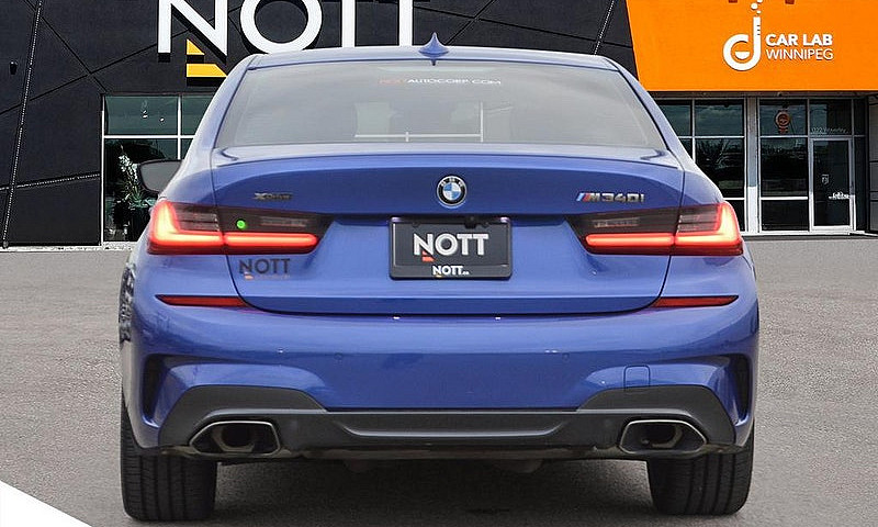 2021 Bmw 3 Series M3...