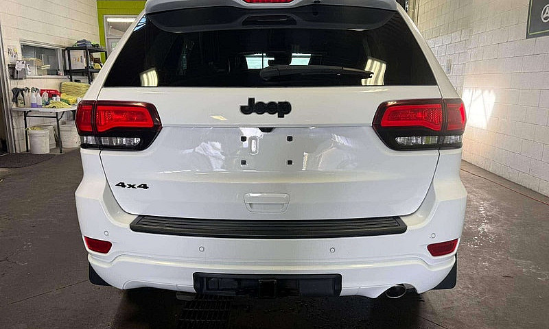 2021 Jeep Grand Cher...