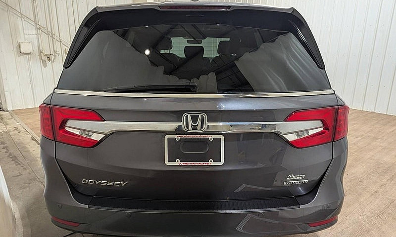 2020 Honda Odyssey T...