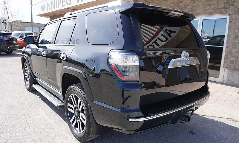 2023 Toyota 4Runner ...