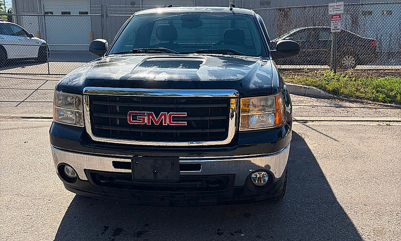 2010 Gmc Sierra 4X4 ...