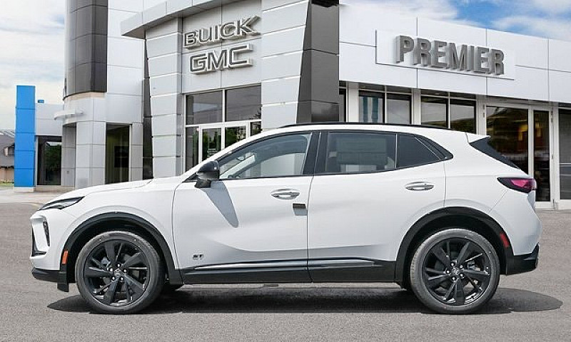 2026 Buick Envision ...