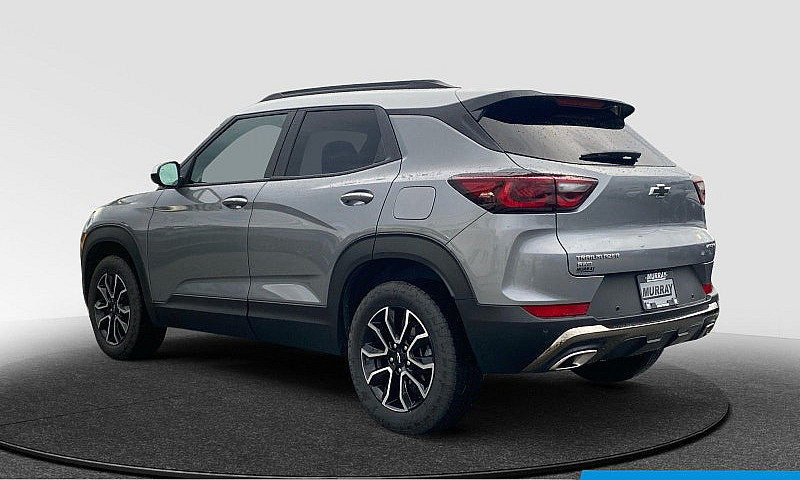 2025 Chevrolet Trail...