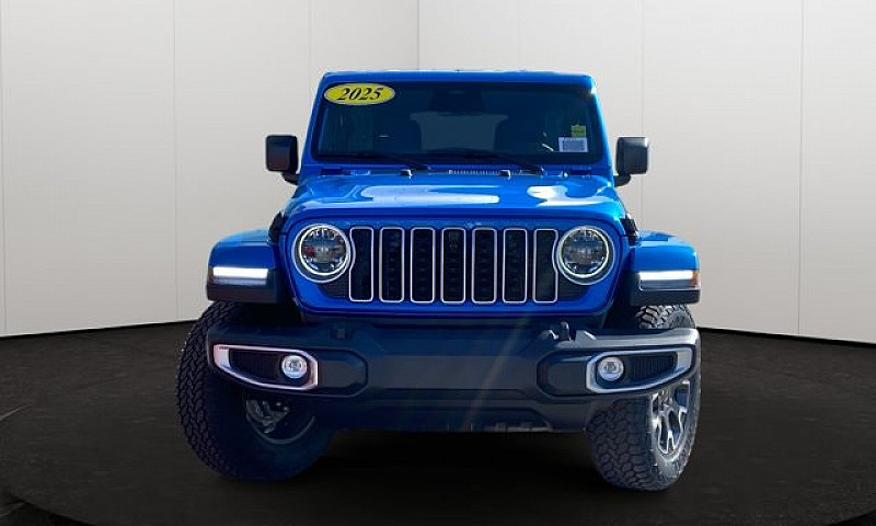 2025 Jeep Wrangler S...