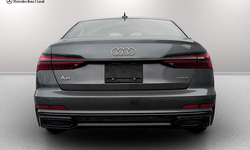 2019 Audi A6 3.0T Te...