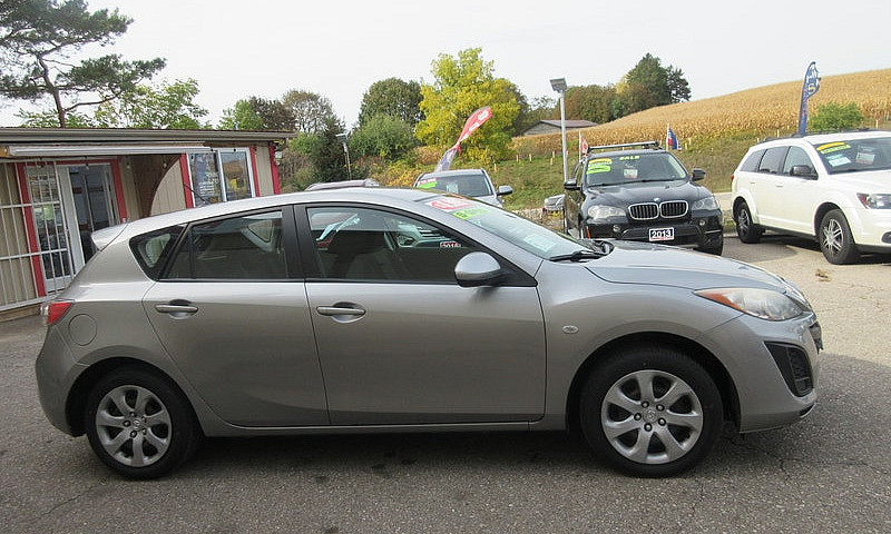 2010 Mazda Mazda3 Gx...
