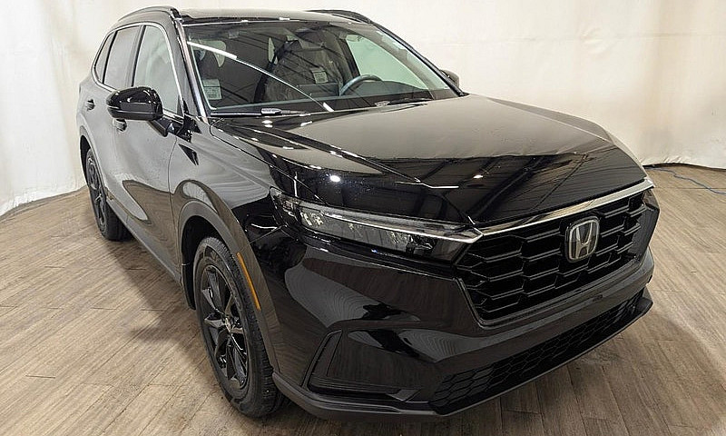 2026 Honda Cr-V Spor...