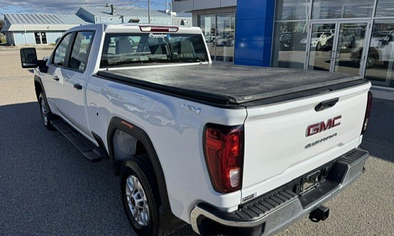 2026 Gmc Sierra 2500...