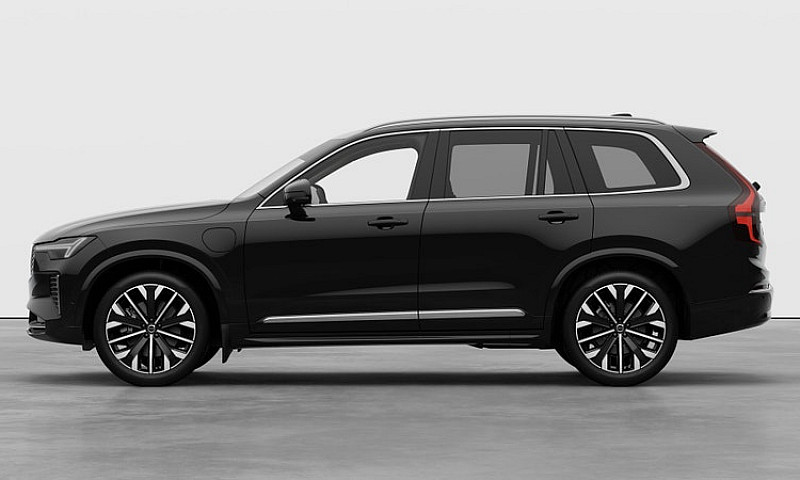 2027 Volvo Xc90 Plug...