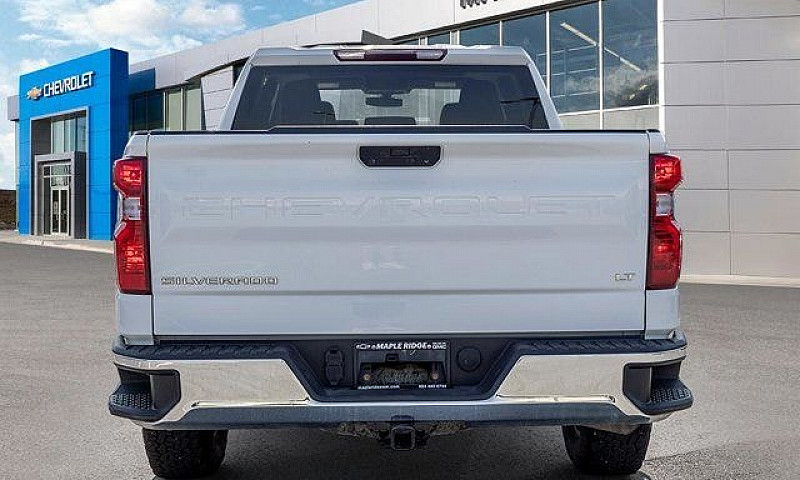 2021 Chevrolet Silve...