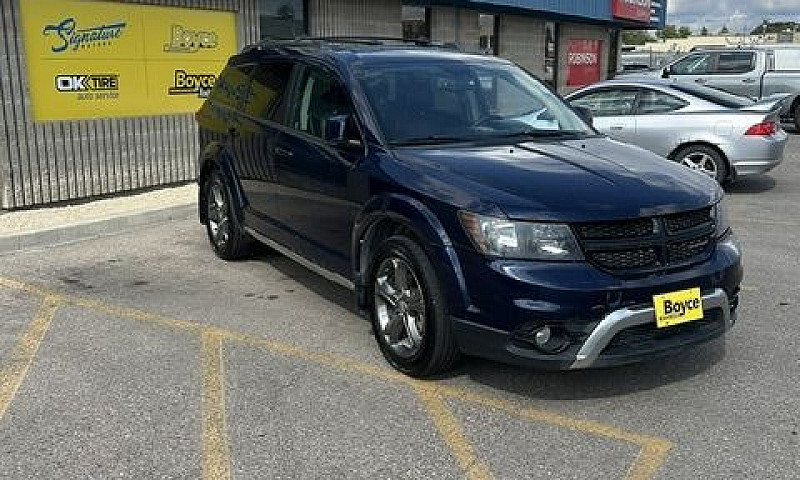 2017 Dodge Journey C...