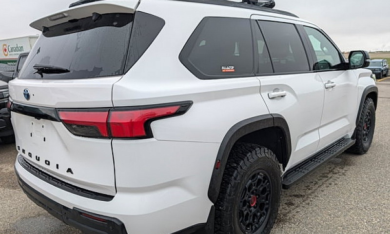 2023 Toyota Sequoia ...