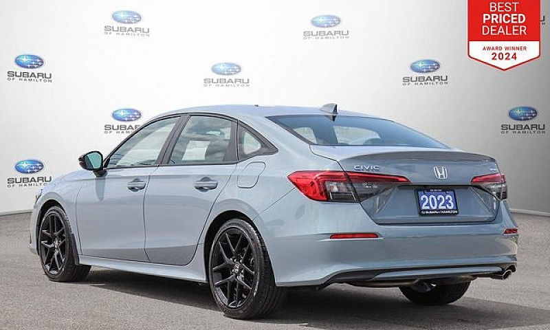 2023 Honda Civic Sed...