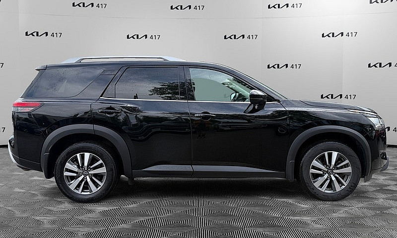 2024 Nissan Pathfind...