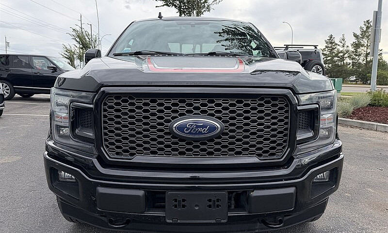 2018 Ford F-150 Lari...