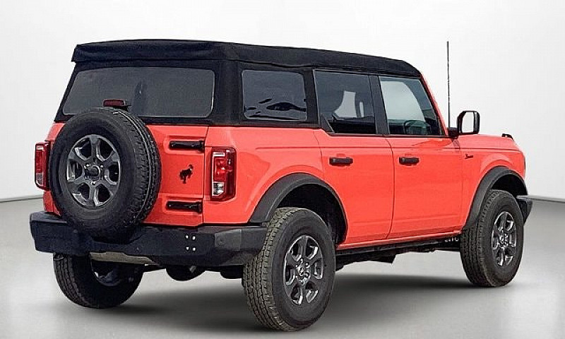 2022 Ford Bronco Big...