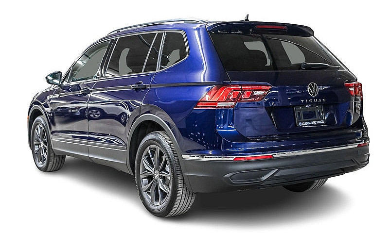 2023 Volkswagen Tigu...