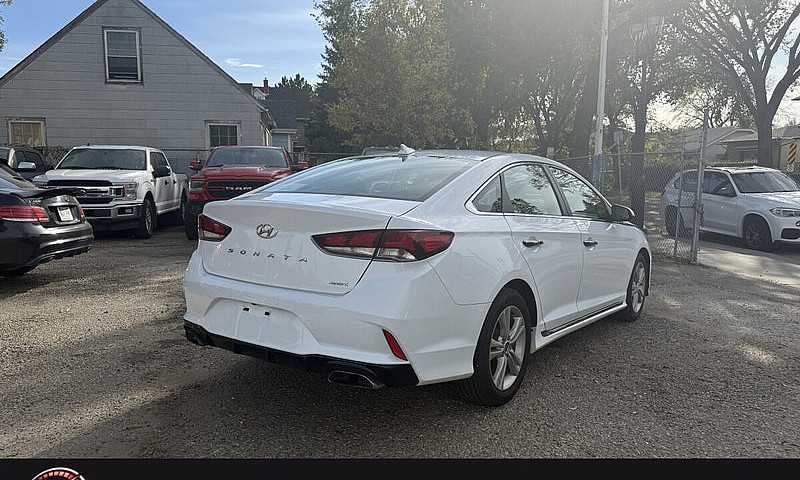 2019 Hyundai Sonata ...