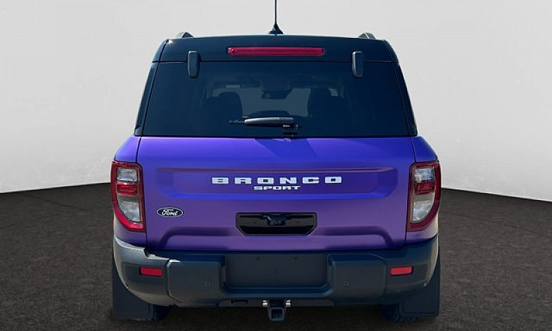 2026 Ford Bronco Spo...