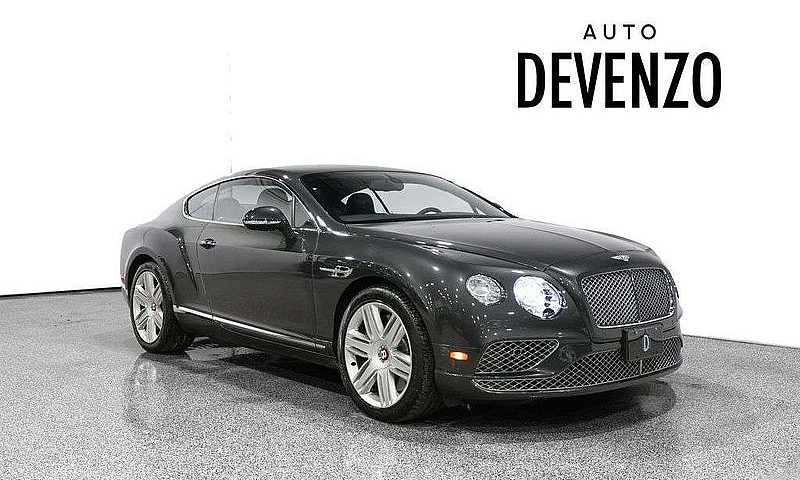 2016 Bentley Contine...