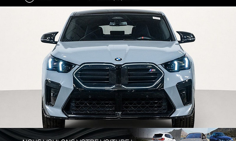 2026 Bmw X2 M35I Xdr...