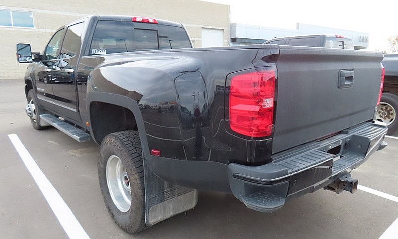 2016 Gmc Sierra 3500...