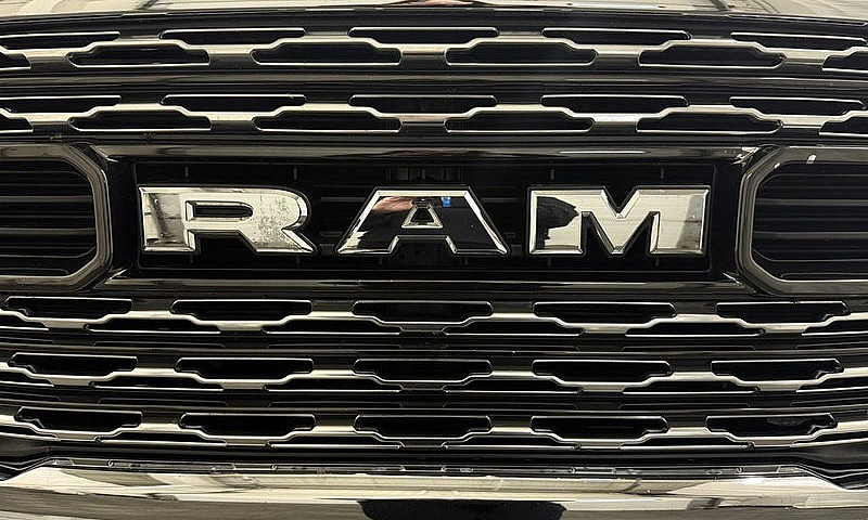 2022 Ram 2500 Limite...