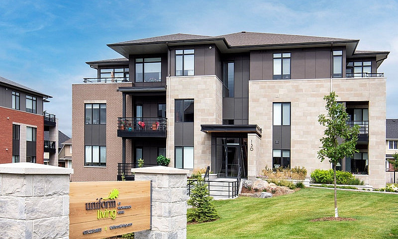 Boundstone Apartment...