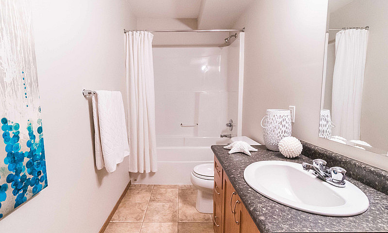 Pet-Friendly Two Bed...