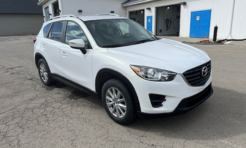 2016 Mazda Cx5 No Ac...
