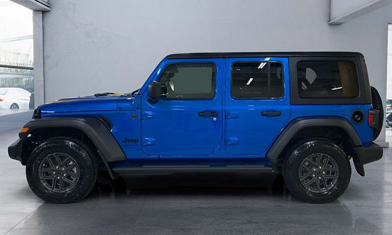 2026 Jeep Wrangler S...