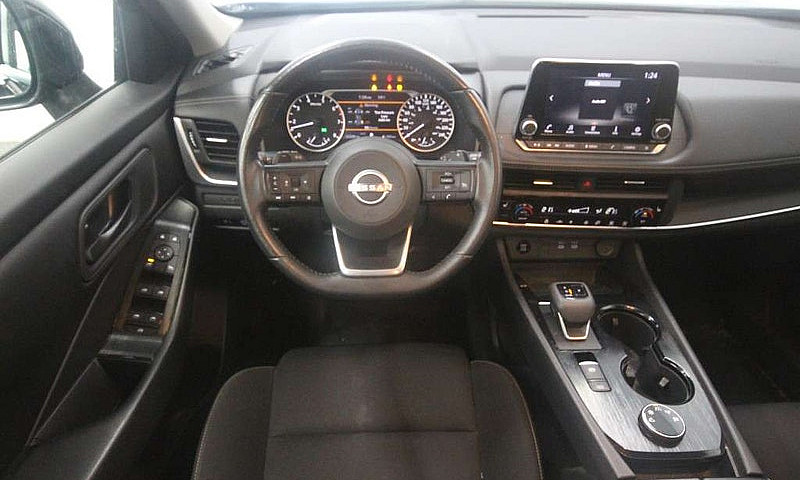 2024 Nissan Rogue S ...