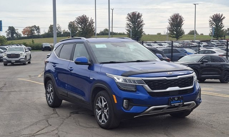 2021 Kia Seltos Ex P...