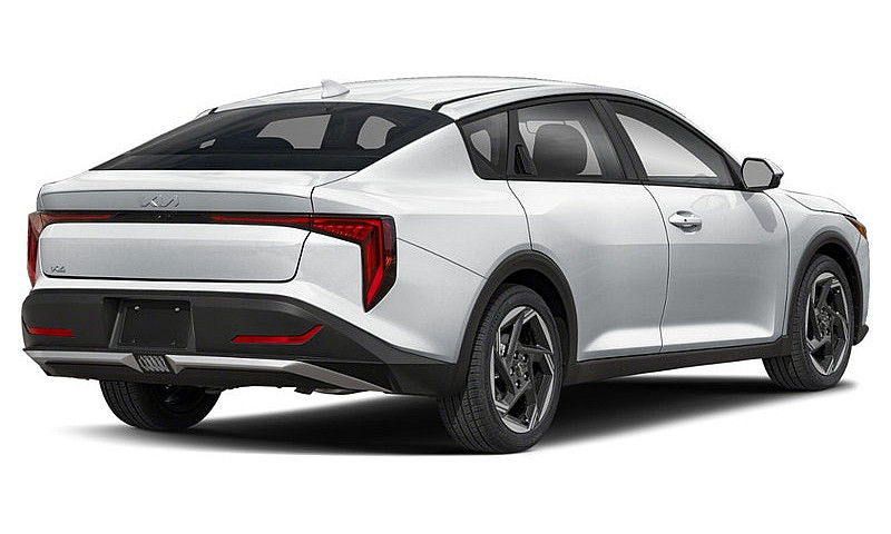 2026 Kia K4 Ex+ Ex+ ...