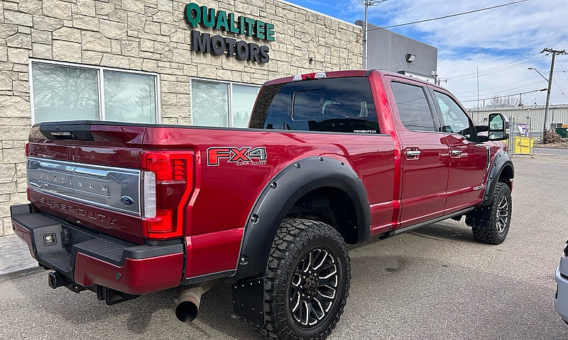 2018 Ford Super Duty...