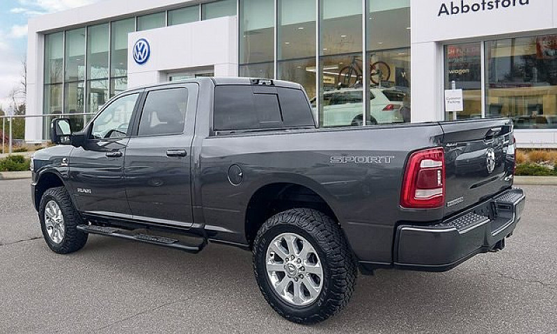 2023 Ram 3500 Big Ho...