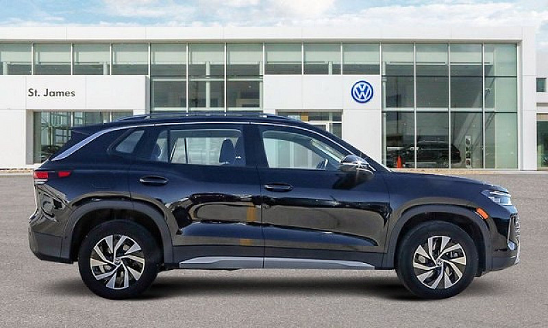 2026 Volkswagen Tigu...