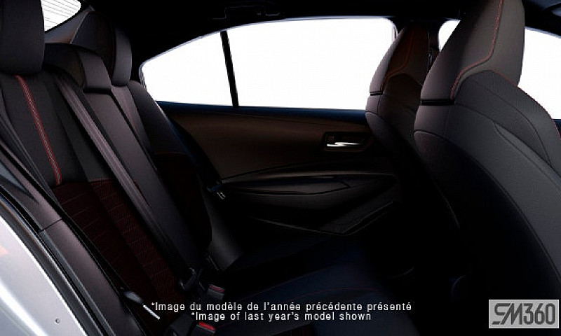 2027 Toyota Corolla ...