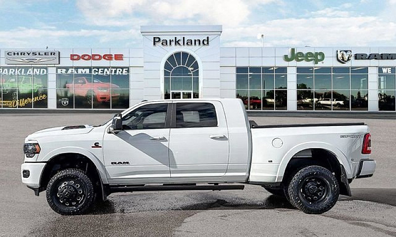 2024 Ram 3500 Limite...