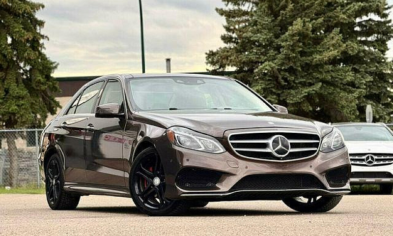 2015 Mercedes-Benz E...