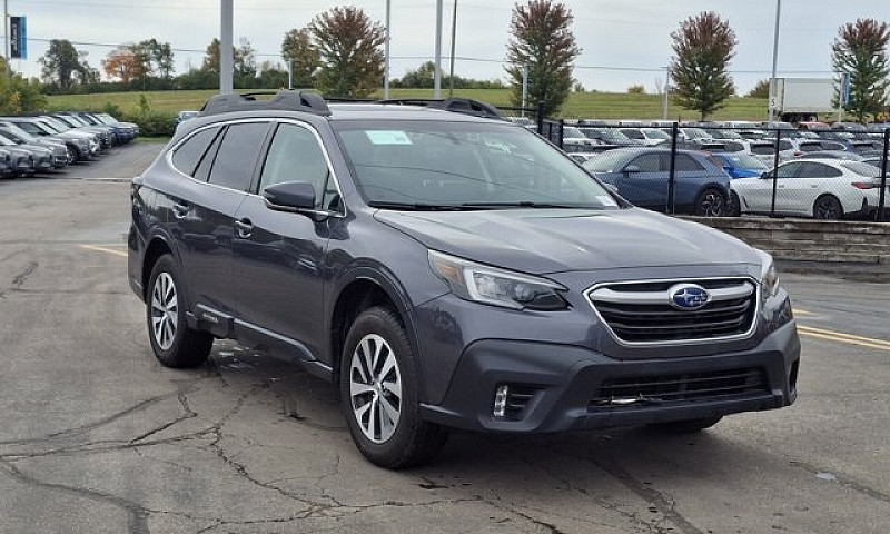 2022 Subaru Outback ...