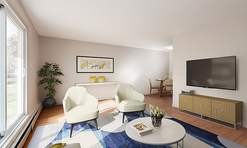 Affordable Apartment...