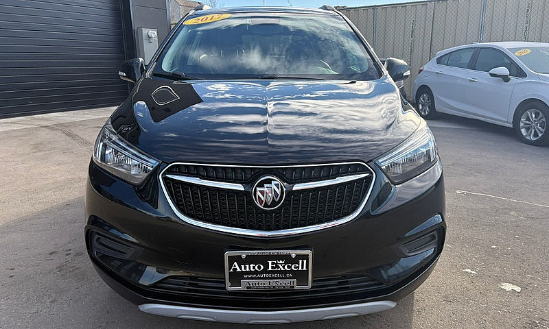 2017 Buick Encore Pr...