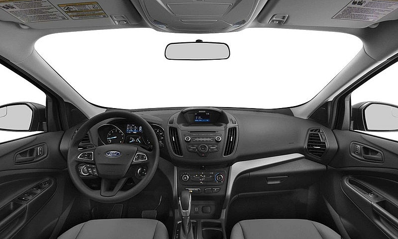 2017 Ford Escape Se ...