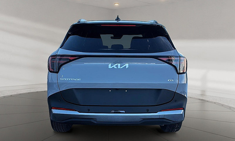 2026 Kia Sportage Ex...
