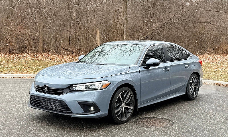 2022 Honda Civic Tou...